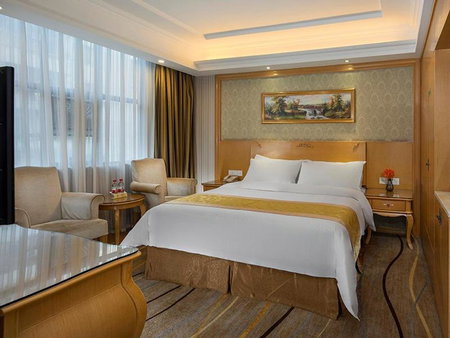 Vienna Hotel Meizhou Jiangnan, Meizhou, China