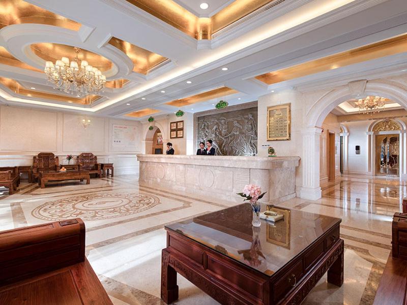 Vienna Hotel Meizhou Jiangnan, Meizhou, China