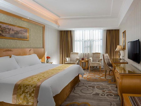 Vienna Hotel Meizhou Jiangnan, Meizhou, China