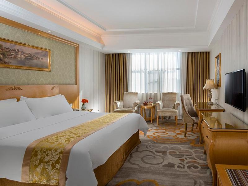 Vienna Hotel Meizhou Jiangnan, Meizhou, China