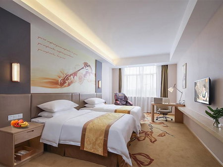 Vienna Hotel(Nanjin Fuzimiao Muxuyuan Subway Station), Nanjing, China