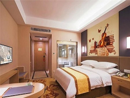 Vienna Hotel(Nanjin Fuzimiao Muxuyuan Subway Station), Nanjing, China