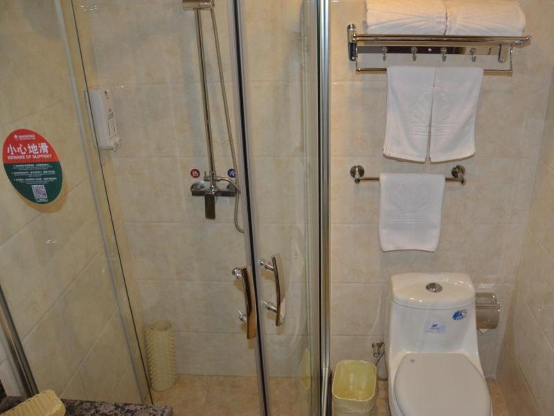 GreenTree Alliance Beijing Fangshan District Dajian Road Yancun Town Industrial Park Hotel, Nanfang, China