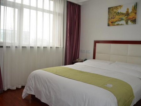 GreenTree Alliance Beijing Fangshan District Dajian Road Yancun Town Industrial Park Hotel, Nanfang, China
