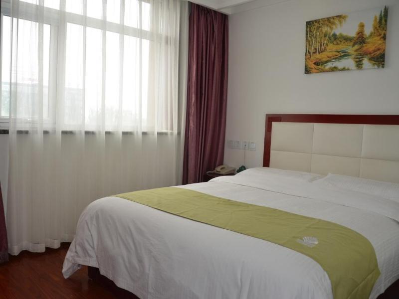 GreenTree Alliance Beijing Fangshan District Dajian Road Yancun Town Industrial Park Hotel, Nanfang, China