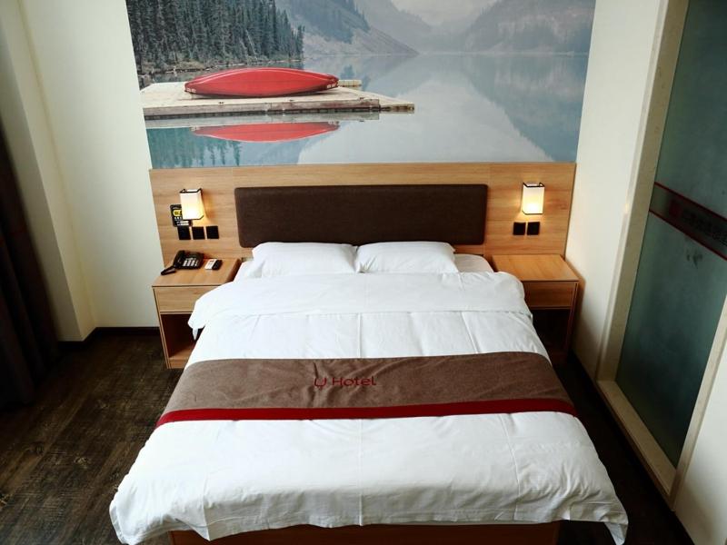 Thank Inn Chain Hotel Jiangsu nantong tongzhou district XianFeng Town KaiHao square, Nantong, China