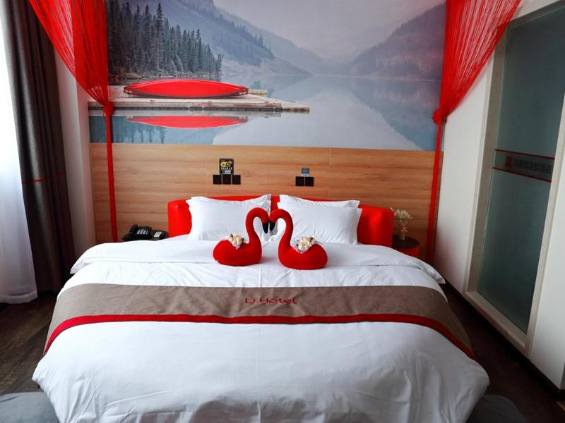 Thank Inn Chain Hotel Jiangsu nantong tongzhou district XianFeng Town KaiHao square, Nantong, China
