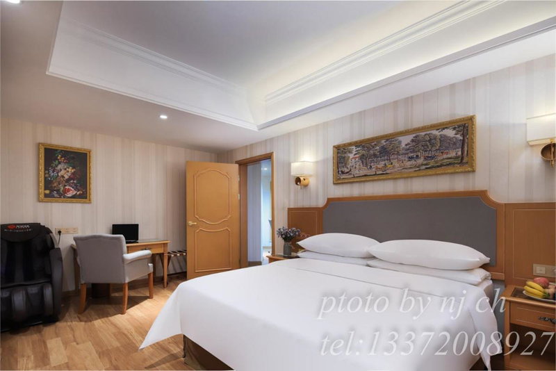 Vienna 3 good hotel (Anhui Ningguo store), Ningguo, China