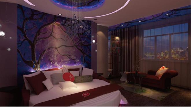 Thank Inn Chain Hotel Shandong Qingdao Development Zone Lingzhushan, Qianwan, China
