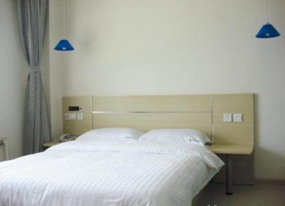 Thank Inn Chain Hotel Shandong Qingdao Development Zone Lingzhushan, Qianwan, China