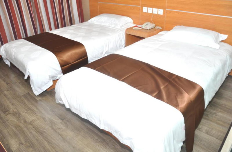 Thank Inn Chain Hotel Shandong Qingdao Junfeng Road, Qingdao, China