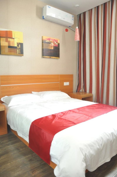 Thank Inn Chain Hotel Shandong Qingdao Junfeng Road, Qingdao, China