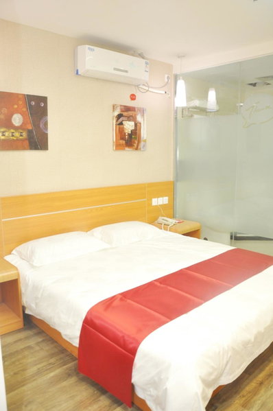 Thank Inn Chain Hotel Shandong Qingdao Junfeng Road, Qingdao, China