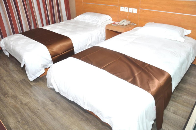 Thank Inn Chain Hotel Shandong Qingdao Junfeng Road, Qingdao, China