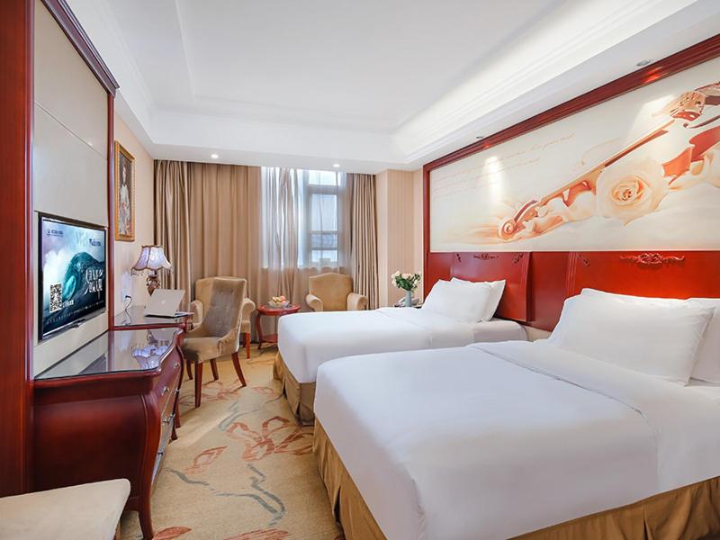 Vienna Hotel Jiangsu Shuyang Middle Renmin Road, Shuyang, China