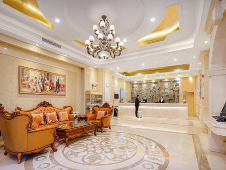 Vienna Hotel Jiangsu Shuyang Middle Renmin Road, Shuyang, China