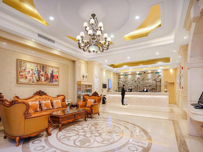 Vienna Hotel Jiangsu Shuyang Middle Renmin Road, Shuyang, China