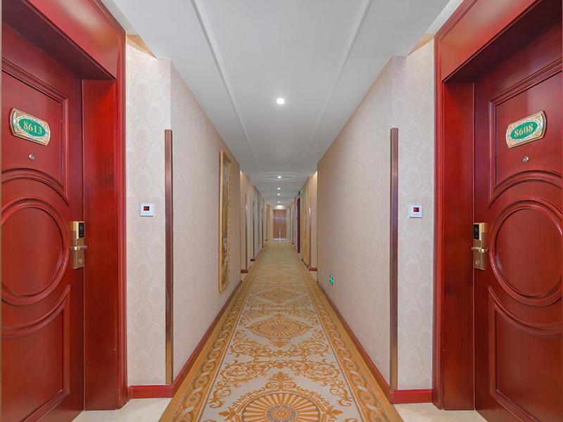 Vienna Hotel Jiangsu Shuyang Middle Renmin Road, Shuyang, China