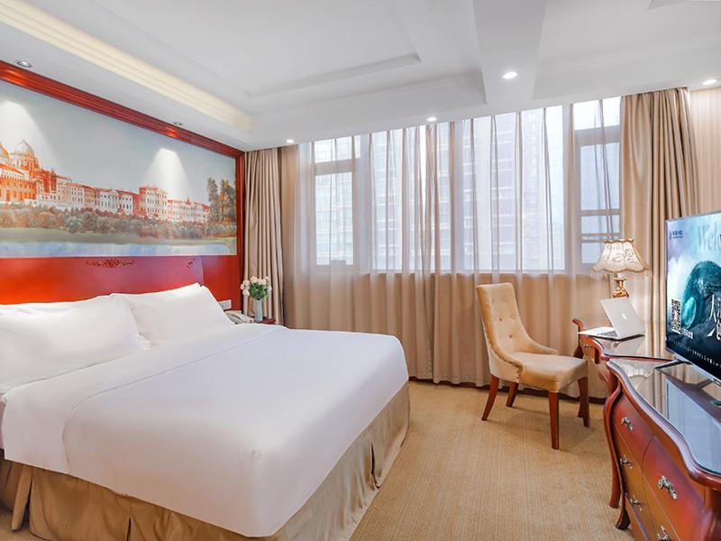 Vienna Hotel Jiangsu Shuyang Middle Renmin Road, Shuyang, China