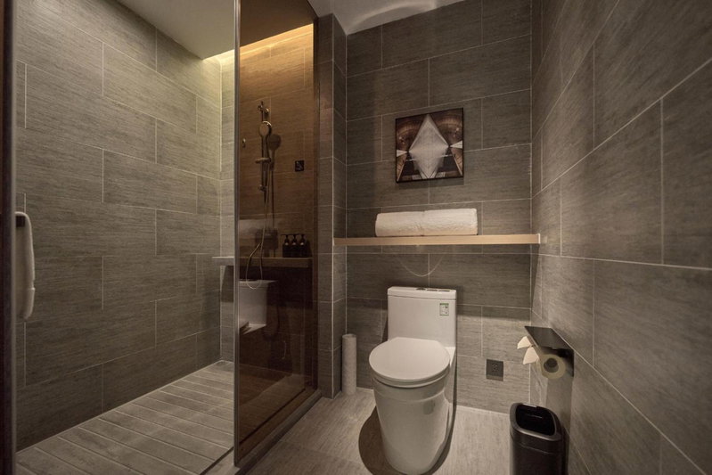 Atour Hotel Taixing Municipal Government Drum Tower Xintiandi, Taizhou, China