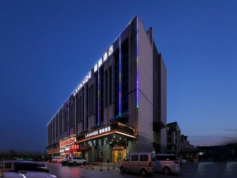 Lavande Hotel (Tianjin Zhongbei Avenue), Tianjin, China