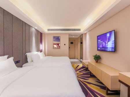 Lavande Hotel (Tianjin Zhongbei Avenue), Tianjin, China