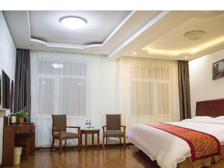 GreenTree Inn Tianjin Jinnan National Convention and Exhibition Center Nanhuan Road, Tianjin, China
