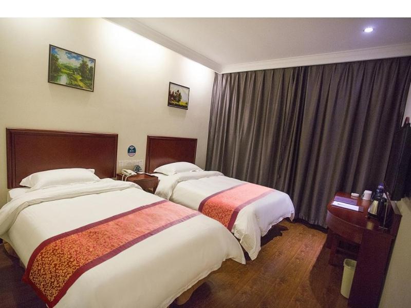 GreenTree Inn Tianjin Jinnan National Convention and Exhibition Center Nanhuan Road, Tianjin, China