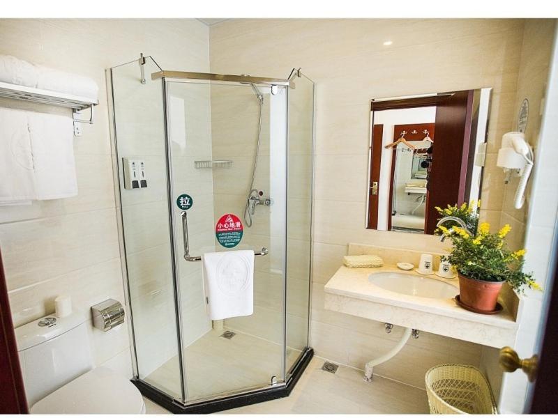 GreenTree Inn Tianjin Jinnan National Convention and Exhibition Center Nanhuan Road, Tianjin, China