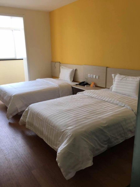 7 Days Inn Tianjin Jiaotong University Caozhuang Subway Station Branch, Tianjin, China