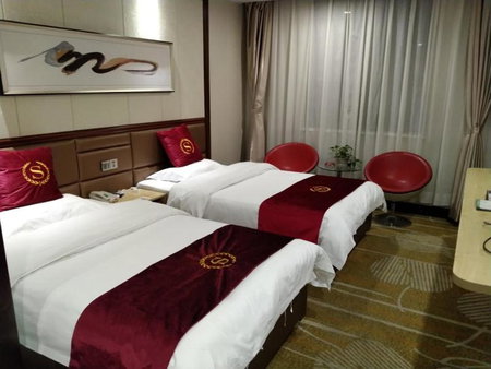 GreenTree Alliance Xinyang Pingqiao District Nanjing Road Dongyang Hotel, Xinyang, China