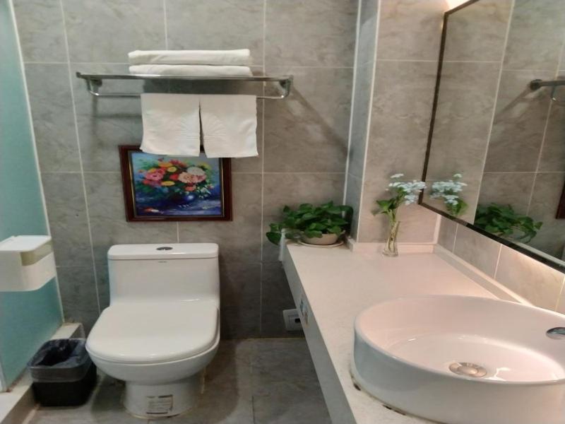 GreenTree Alliance Xinyang Pingqiao District Nanjing Road Dongyang Hotel, Xinyang, China