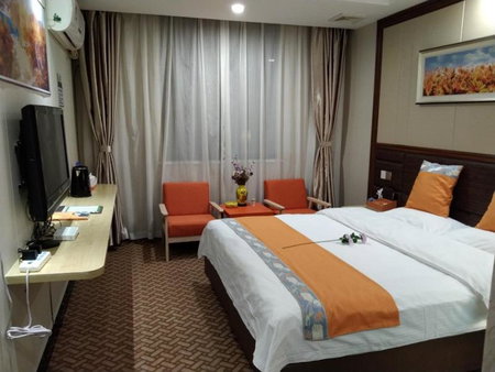 GreenTree Alliance Xinyang Pingqiao District Nanjing Road Dongyang Hotel, Xinyang, China