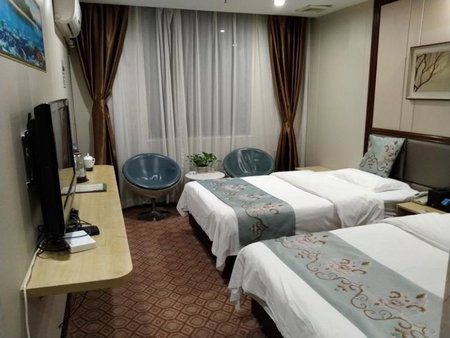 GreenTree Alliance Xinyang Pingqiao District Nanjing Road Dongyang Hotel, Xinyang, China
