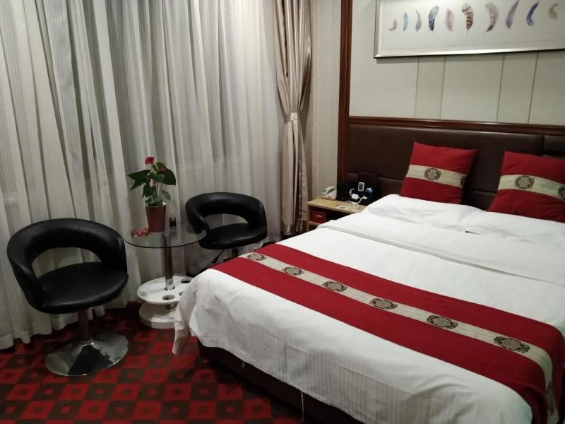 GreenTree Alliance Xinyang Pingqiao District Nanjing Road Dongyang Hotel, Xinyang, China