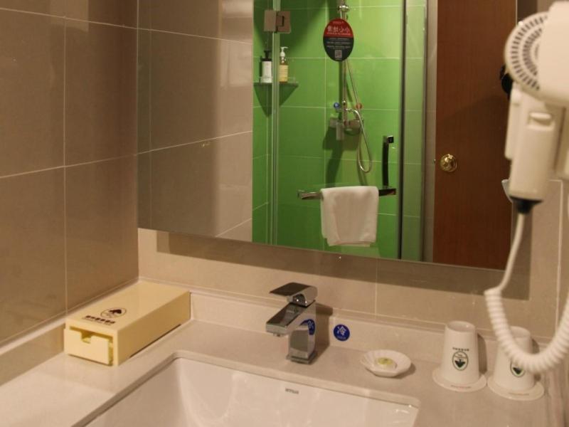 GreenTree Inn Xingtai Development Zone Zhongxing Road International New City Business Hotel, Xingtai, China