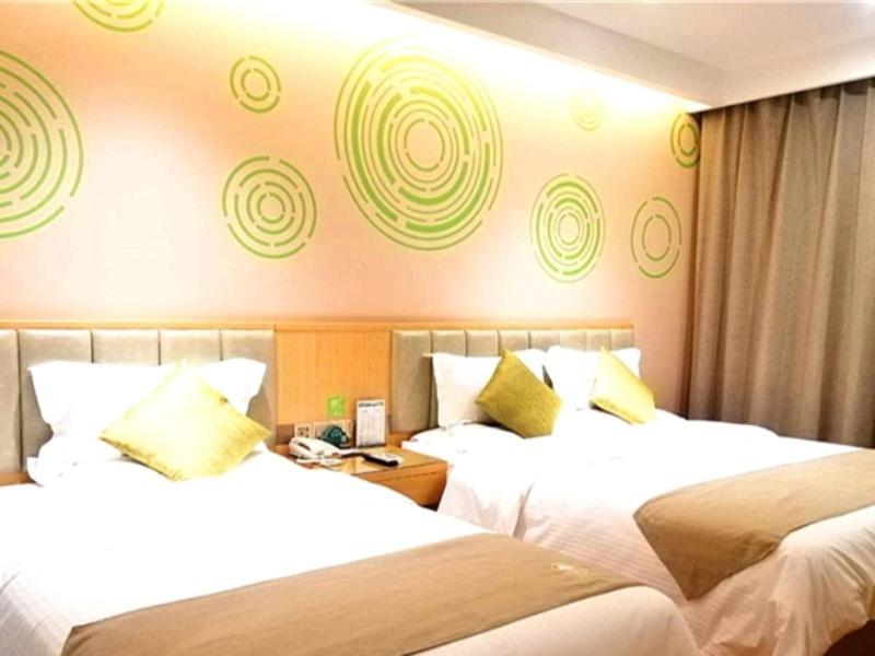 GreenTree Inn Xingtai Julu County Fengqing Road Business Hotel, Xingtai, China