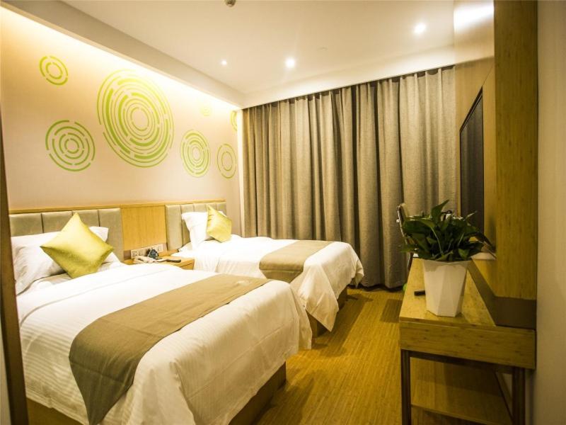 GreenTree Inn Xingtai Julu County Fengqing Road Business Hotel, Xingtai, China