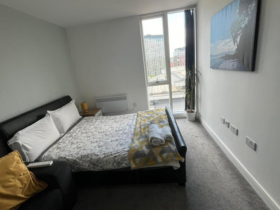 At home Property, Manchester, United Kingdom