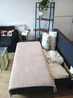 At home Property, Manchester, United Kingdom