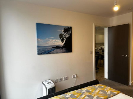 At home Property, Manchester, United Kingdom