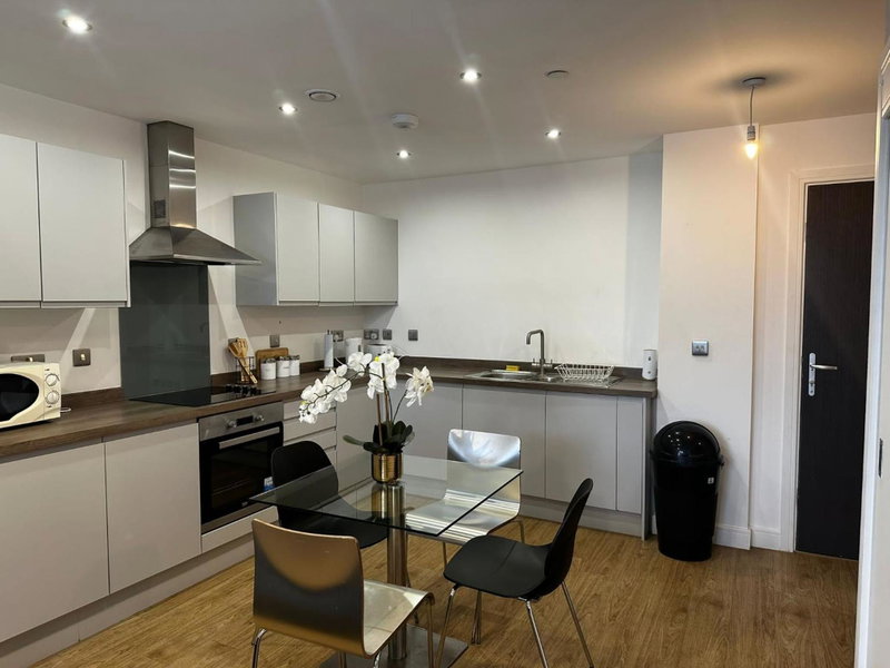 At home Property, Manchester, United Kingdom