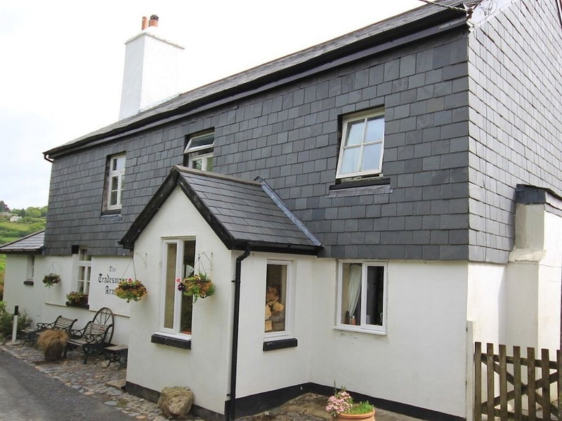 The Tradesmans Arms, Buckfastleigh, United Kingdom