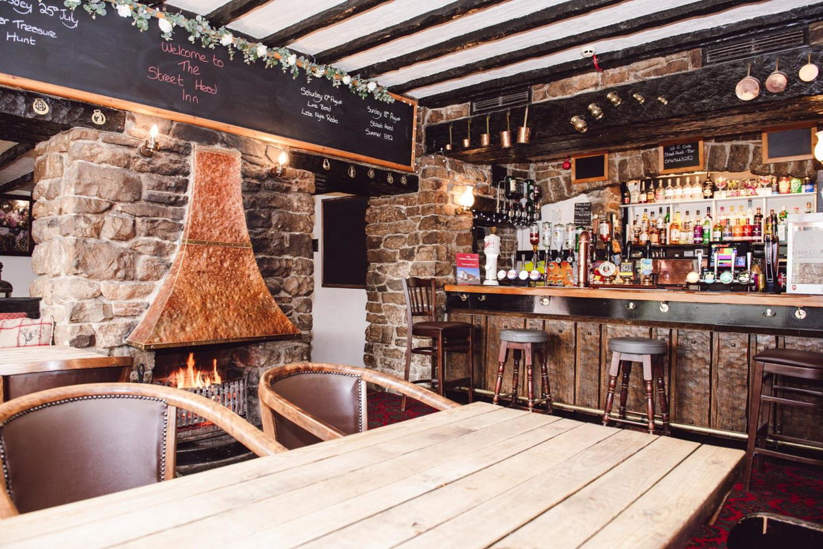 Hotel · The Street Head Inn, West Burton