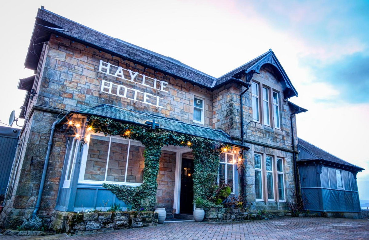 Haylie Hotel, United Kingdom