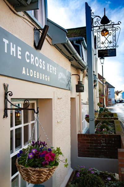 The Cross Keys, Aldeburgh, Aldeburgh, United Kingdom