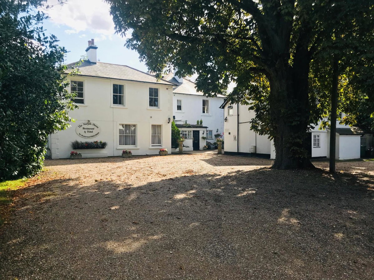 Norfolk House, United Kingdom