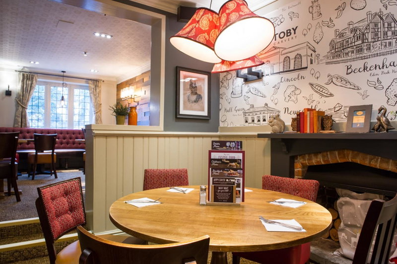Toby Carvery Beckenham by Innkeeper's Collection, Bromley, United Kingdom