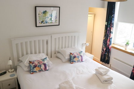 The Queens Head Hotel, Buxton, United Kingdom