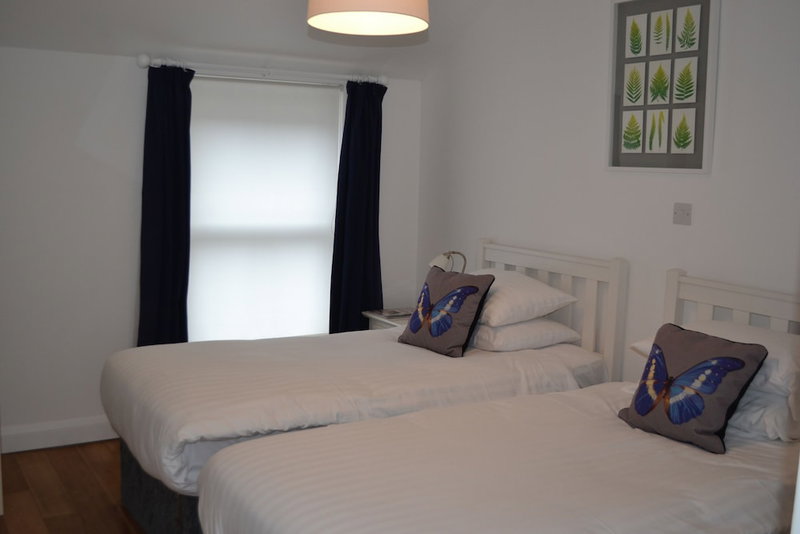 The Queens Head Hotel, Buxton, United Kingdom